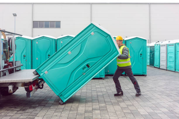 Best Affordable porta potty rental  in Charlotte, TX