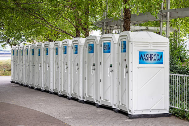 Porta potty rental for outdoor events in Charlotte, TX