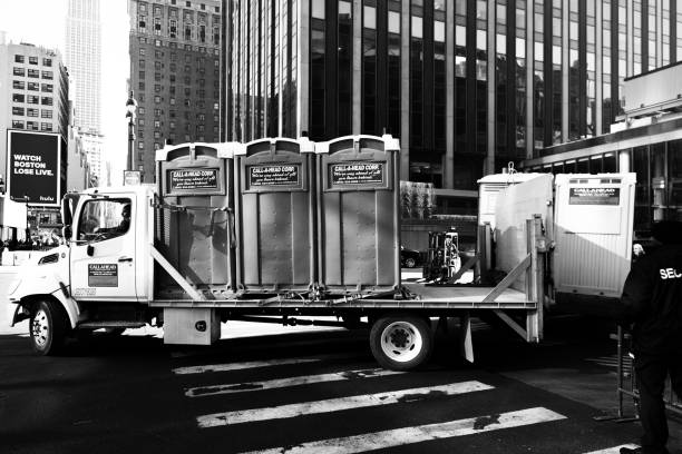 Best Emergency porta potty rental  in Charlotte, TX
