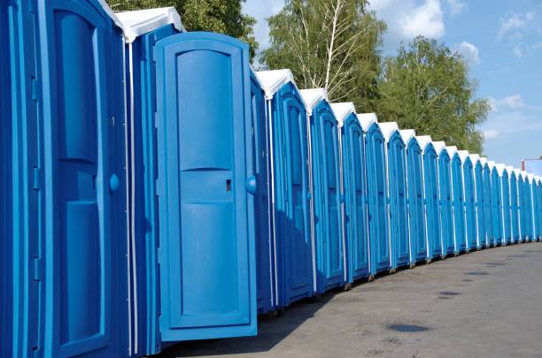 Sanitation services for porta potties in Charlotte, TX